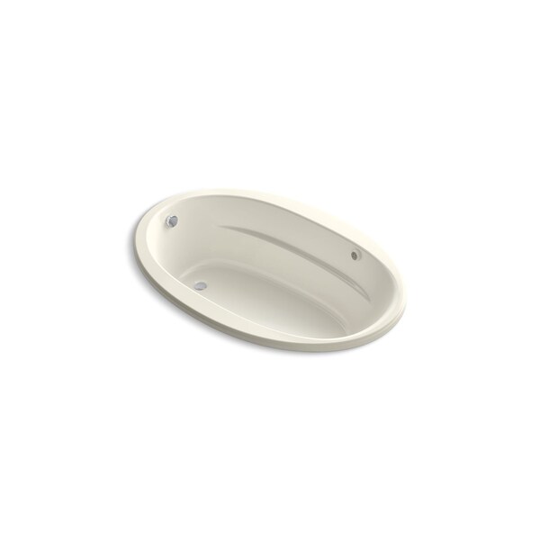 Kohler Sunward Heated Bbm Bask Bath, 66 6347-GHW-96 - main